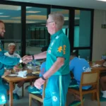 Seleção brasileira inicia preparação para a Copa do Mundo na Granja Comary