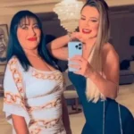 Deolane Bezerra recebe apoio da mãe após nova prisão