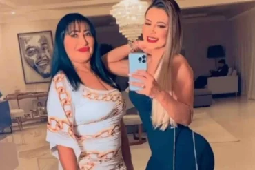 Deolane Bezerra recebe apoio da mãe após nova prisão