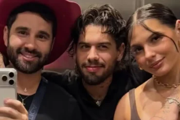 Zé Felipe e Virginia: amigo de Ana Castela comenta rumores de reconciliação