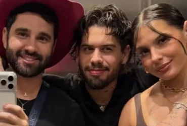 Zé Felipe e Virginia: amigo de Ana Castela comenta rumores de reconciliação