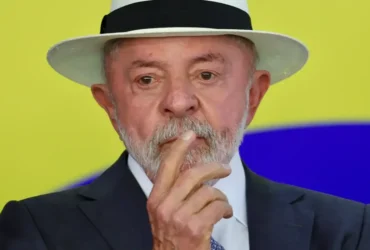 Lula critica detenção de ativista em Israel e cobra libertação imediata