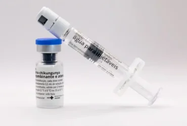 Butantan inicia produção da vacina chikungunya no Brasil com aval da Anvisa
