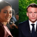Golshifteh Farahani é citada em rumor sobre tensão envolvendo Emmanuel Macron e Brigitte Macron
