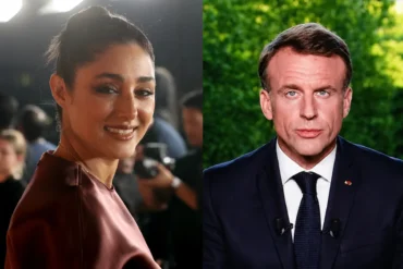 Golshifteh Farahani é citada em rumor sobre tensão envolvendo Emmanuel Macron e Brigitte Macron
