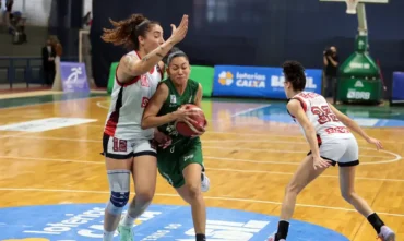 Sesi vence o Cerrado e encosta na liderança da LBF