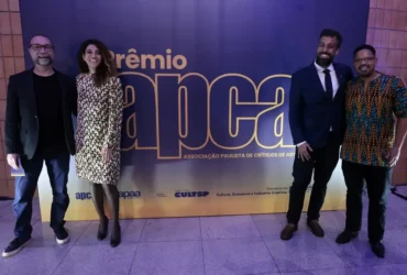 Programa Tarde Nacional SP conquista prêmio apca como melhor programa cultural de rádio