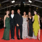 Velozes e Furiosos reúne elenco em Cannes para homenagear Paul Walker