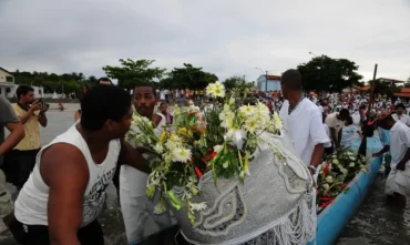 Bembé do Mercado celebra nova edição em Salvador com rituais e tradição afro-brasileira