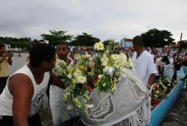 Bembé do Mercado celebra nova edição em Salvador com rituais e tradição afro-brasileira