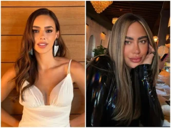 Bruna Biancardi se emociona com surpresa de Rafaella Santos no Dia das Mães