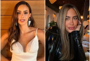 Bruna Biancardi se emociona com surpresa de Rafaella Santos no Dia das Mães