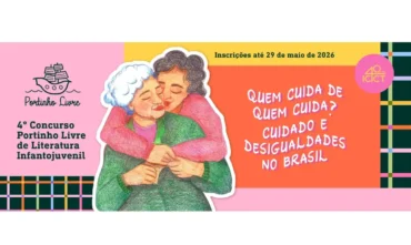 Concurso da Fiocruz abre inscrições para adolescentes de 13 a 16 anos em todo o Brasil