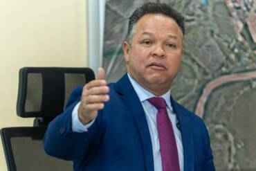 Prefeito de Rondonópolis rompe alinhamento do PL e declara apoio a Pivetta