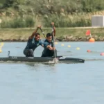 Brasil conquista bronze na Copa do Mundo de canoagem