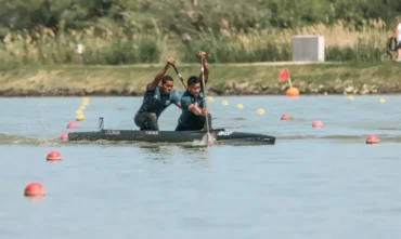 Brasil conquista bronze na Copa do Mundo de canoagem