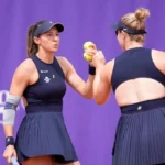 Stefani conquista bicampeonato de duplas no WTA de Estrasburgo