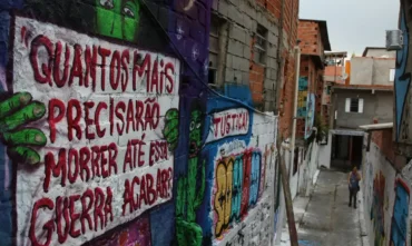 Homicídios de jovens caem 33,9% no Brasil entre 2014 e 2024