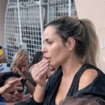 Deolane Bezerra reuniu multidão na saída de presídio após primeira prisão