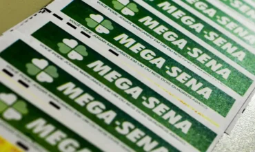 Mega-Sena acumula novamente e prêmio chega a R$ 60 milhões no próximo sorteio