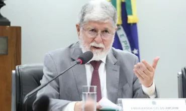 Amorim critica classificação de facções como terrorismo