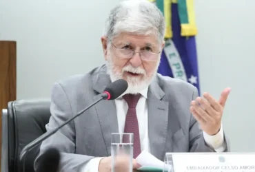Amorim critica classificação de facções como terrorismo