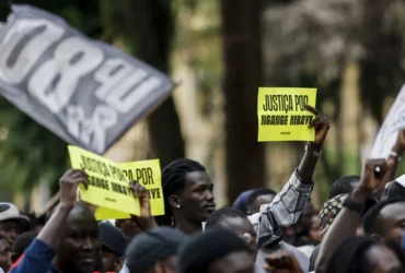 Investigação sobre morte de senegalês é reaberta pelo Ministério Público