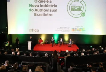 Audiovisual brasileiro terá linhas de crédito e plano de exportação