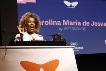 Carolina Maria de Jesus Cannes