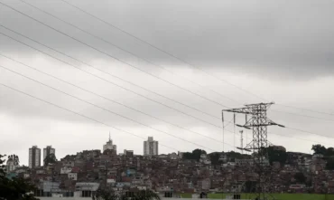Defesa civil alerta para temporais isolados e queda de temperatura em São Paulo até segunda-feira com temporais