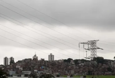Defesa civil alerta para temporais isolados e queda de temperatura em São Paulo até segunda-feira com temporais