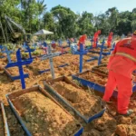 Lula sanciona lei que cria Dia Nacional em memória das vítimas da covid19