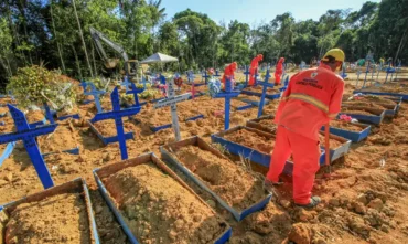 Lula sanciona lei que cria Dia Nacional em memória das vítimas da covid19