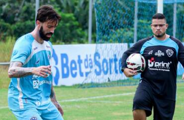Paysandu x Floresta: onde assistir ao vivo, horário, escalações e tudo sobre o duelo da Série C 2026. Imagem: @30totti Paysandu