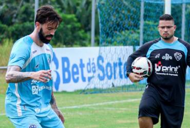Paysandu x Floresta: onde assistir ao vivo, horário, escalações e tudo sobre o duelo da Série C 2026. Imagem: @30totti Paysandu