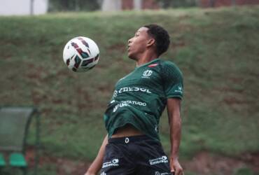 Maringá x Guarani: onde assistir, escalações e tudo sobre o duelo quente da Série C. Imagem: @brroaraujo MFC