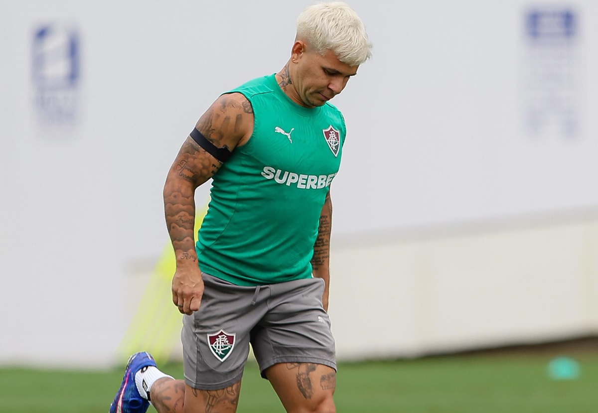 Mirassol x Fluminense: onde assistir ao vivo, horário, escalações e tudo sobre o duelo pelo Brasileirão 2026. Imagem: @lucasmerconphotos FFC