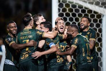 Mirassol x Chapecoense: onde assistir, escalações e tudo sobre o duelo contra o rebaixamento no Brasileirão 2026. Imagem: @pedrozacchi
