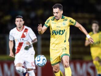 Mirassol x Corinthians ao vivo: onde assistir, escalações e análise do duelo pelo Brasileirão 2026. Imagem: @pedrozacchi