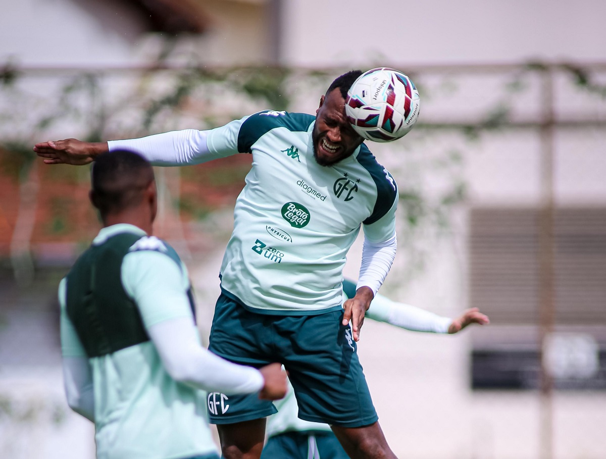 Maringá x Guarani: onde assistir, escalações e tudo sobre o duelo quente da Série C. Imagem: @raphaelsilvestre27 Guarani FC