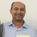 Luto na educação: falece em Lucas do Rio Verde o professor Almir Coutinho, aos 51 anos