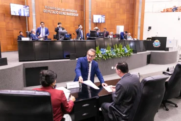 ALMT aprova adesão a programa federal do diesel