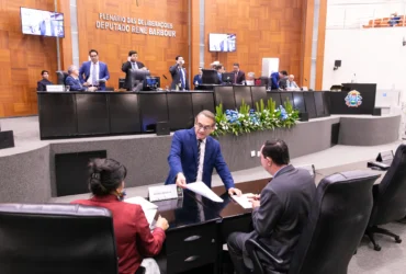 ALMT aprova adesão a programa federal do diesel