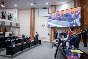 ALMT aprova auxilioalimentacao para servidores do Executivo