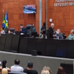 Proposta por Dr. João, ALMT entrega Moção de Aplausos a 91 profissionais da assistência social, cultura e turismo