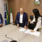 Assembleia Legislativa e IBGM firmam parceria para implantar projeto “Ouro sem Mercúrio” na Baixada Cuiabana