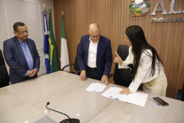 ALMT avança com projeto ourosemmercurio na Baixada Cuiabana