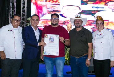 Gastronomia é destaque em homenagem da ALMT