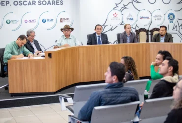 Piscicultura ganha reforço com CST em Mato Grosso