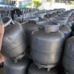 ANP autua revenda de gás em Sorriso durante fiscalização em Mato Grosso